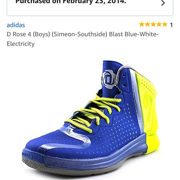 Adidas Shoes for boys - Picture 5 of 5